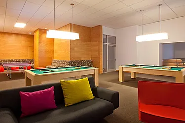 Rented by Forest City Ratner Companies
