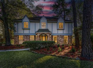 14 Eagle Ct, Spring, TX 77380