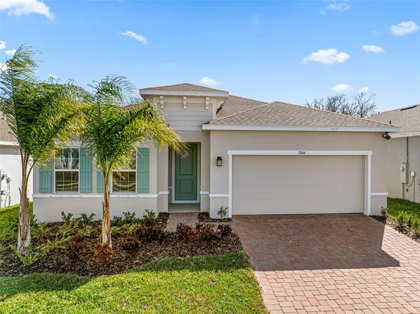 2844 Landing Dr, Titusville, FL 32796