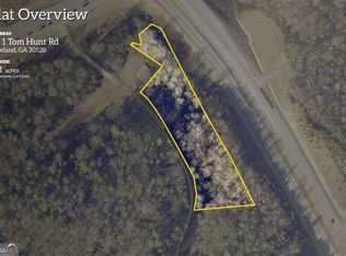0 Tom Hunt Rd, Cleveland, GA 30528