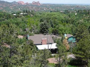 8 Crystal Park Pl, Manitou Springs, CO 80829