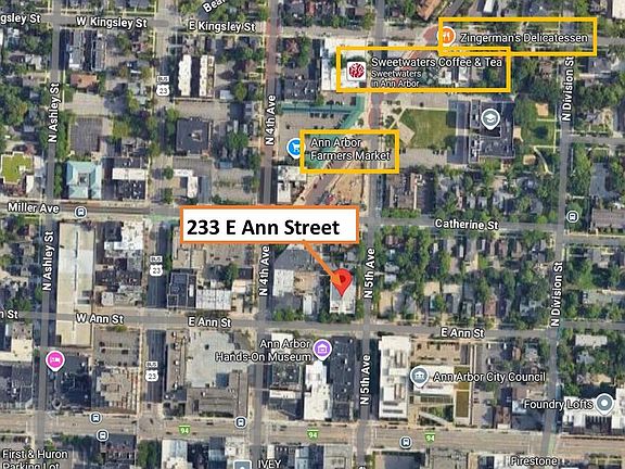 3rd image of 223 E Ann St APT 6