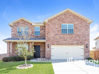 109 Franklin Ct, Venus, TX, 76084
