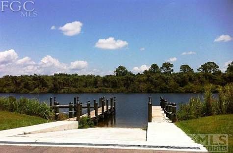 Private Community Boat Ramp!