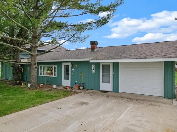 526 S Herman St, Buffalo City, WI 54622