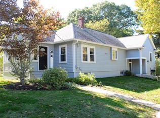 55 Hobart St, Hingham, MA 02043