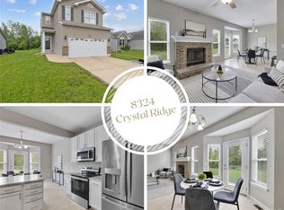 8324 Crystal Ridge Ct, Cedar Hill, MO 63016