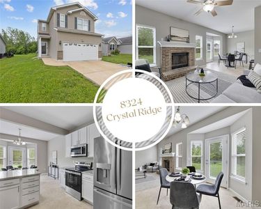 8324 Crystal Ridge Ct, Cedar Hill, MO, 63016