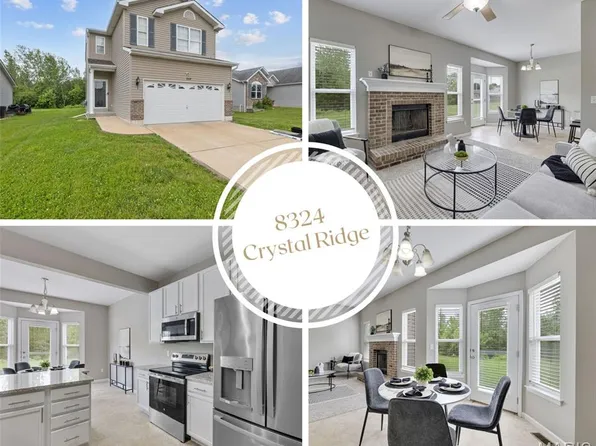 8324 Crystal Ridge Ct, Cedar Hill, MO 63016