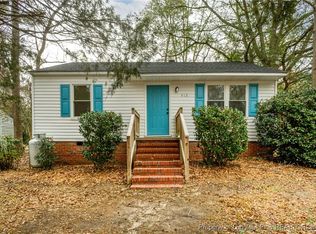 512 Ijams St, Fayetteville, NC 28301