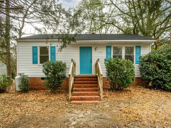 512 Ijams St, Fayetteville, NC 28301