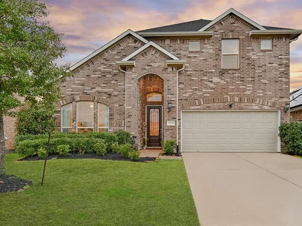 14715 Bending Maple Drive, Houston, TX 77069