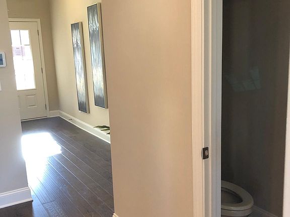 Downstairs Powder Room