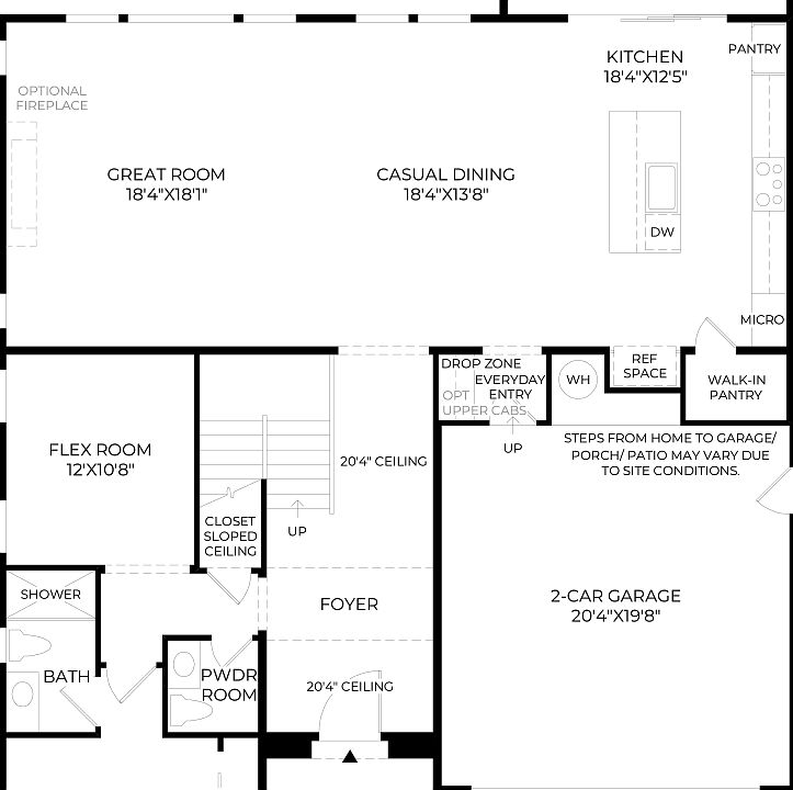 Sagewood Plan, The Sequoias at The Meadows, Lake Forest, CA 92630 Zillow