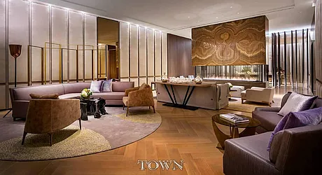 Rented by Town Residential