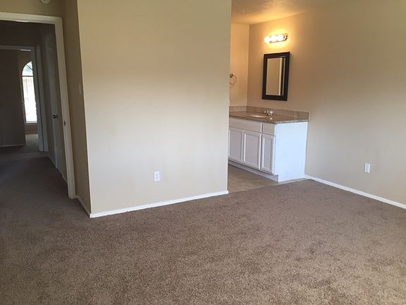 Large master bedroom