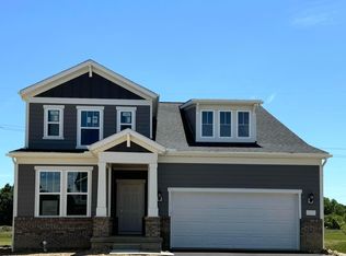 889 Mill Stone Dr LOT 2190, Sunbury, OH 43074