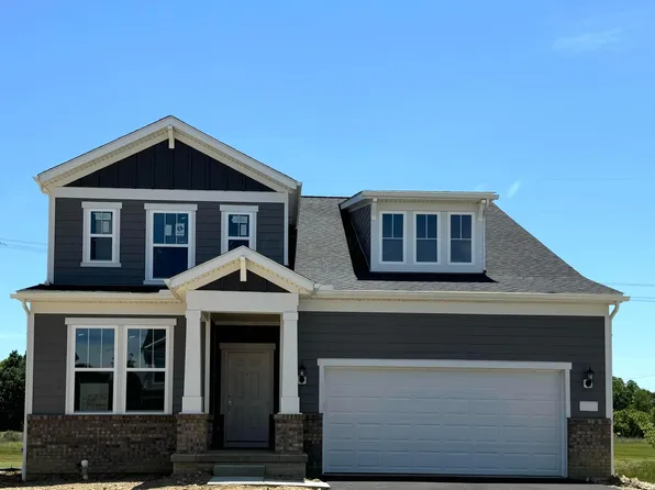 889 Mill Stone Dr Lot 2190, Sunbury, OH 43074