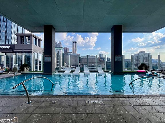 4th image of 45 Ivan Allen Jr Blvd NW Unit 2105