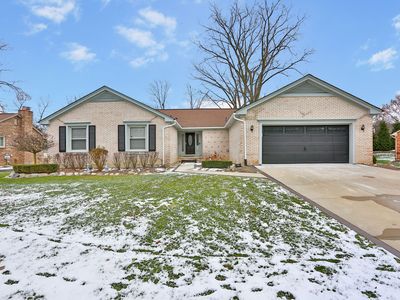 1837 Fairford Dr, Bloomfield Hills, MI, 48304