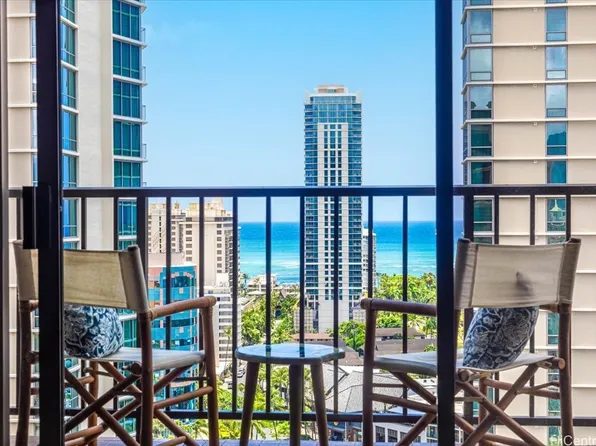 2140 Kuhio Ave APT 2007, Honolulu, HI 96815