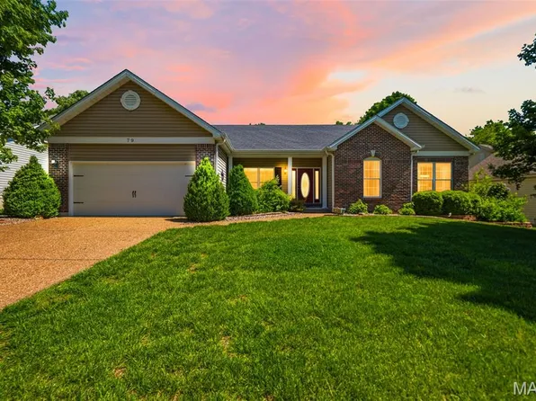 79 Harrisburg Ct, Saint Peters, MO 63376