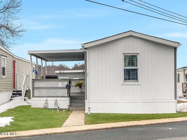 25 Bayshore Mobile Mnr, Hazlet, NJ 07730