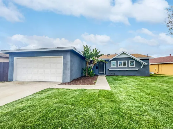 7434 Gatewood Ln, San Diego, CA 92114