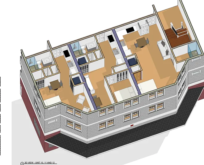 210 North St - Coming Soon - Sample Apt — Photo 4