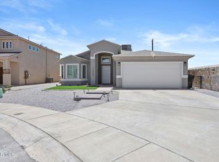 13660 Flora Vista Ave, Horizon City, TX 79928