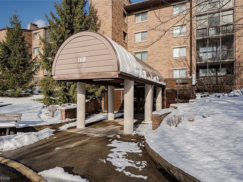 160 Fox Hollow Dr APT 408A, Mayfield Heights, OH 44124 Zillow