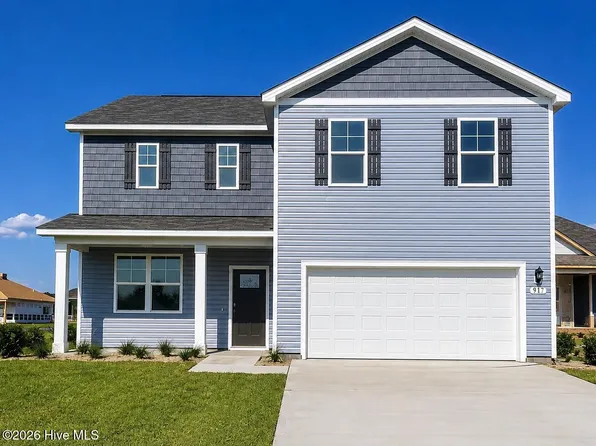 917 Shipley Way SW, Supply, NC 28462