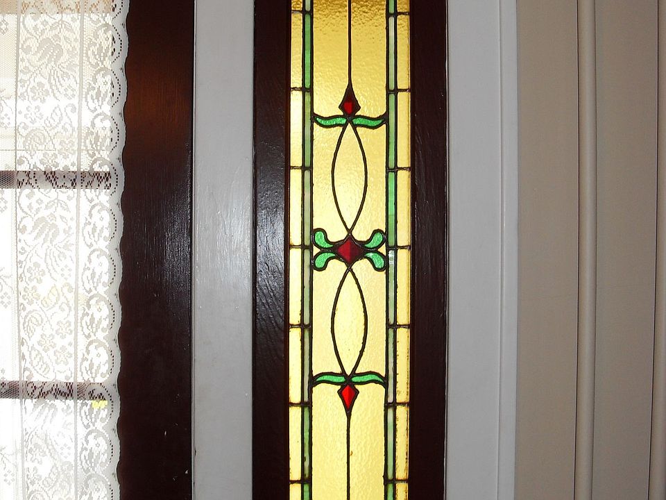 Foyer door