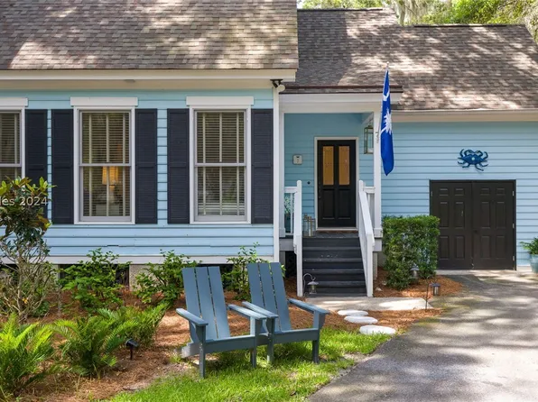 7 Plantation Homes Dr, Daufuskie Island, SC 29915