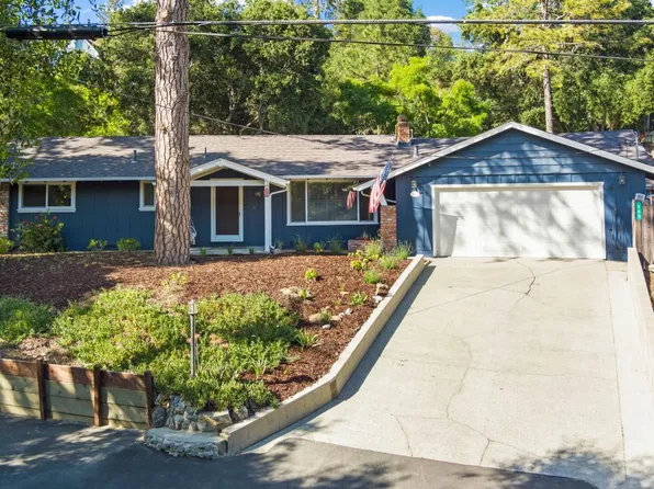 160 Woodston Way, Ben Lomond, CA 95005