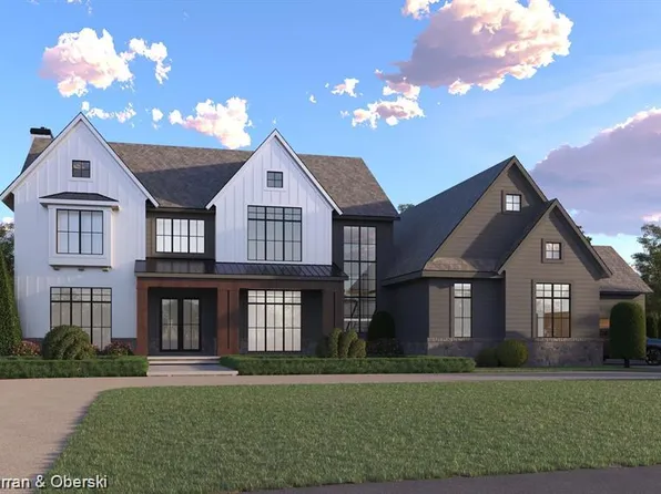 7 Seven Mile Rd, South Lyon, MI 48178