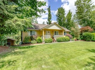 35702 94th Avenue Ct S, McKenna, WA