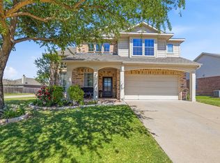 10884 Hawks Landing Rd, Haslet, TX 76052