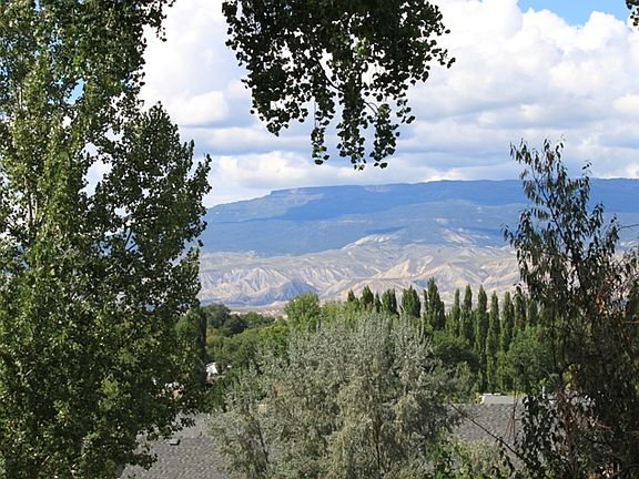 Grand Mesa Views