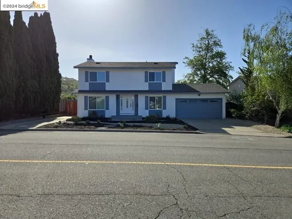 3663 Skyline Dr, Hayward, CA 94542