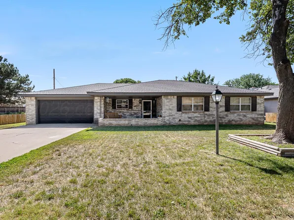 8603 Olympia Dr, Amarillo, TX 79110