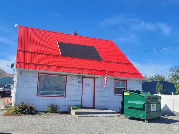 1110 Walla Walla Ave, Wenatchee, WA 98801