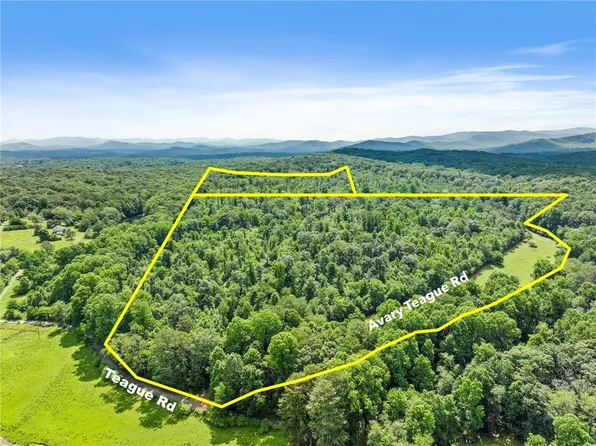 1523 Teague Rd #1, Ellijay, GA 30536