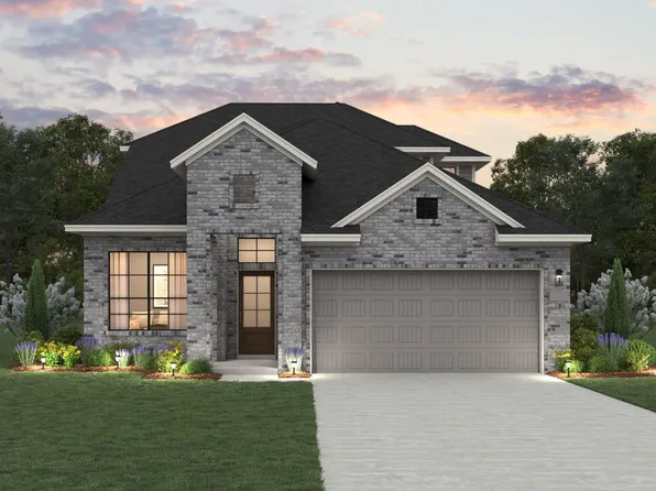 Warner Plan, The Grove at Blackhawk