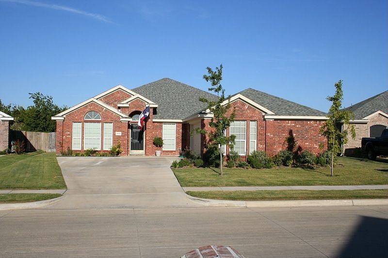 Front of 10428 Bear Creek Trail