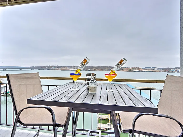 Million-dollar view of main channel