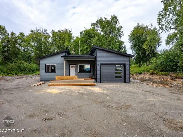 8919 W Cormorant Way, Wasilla, AK 99623