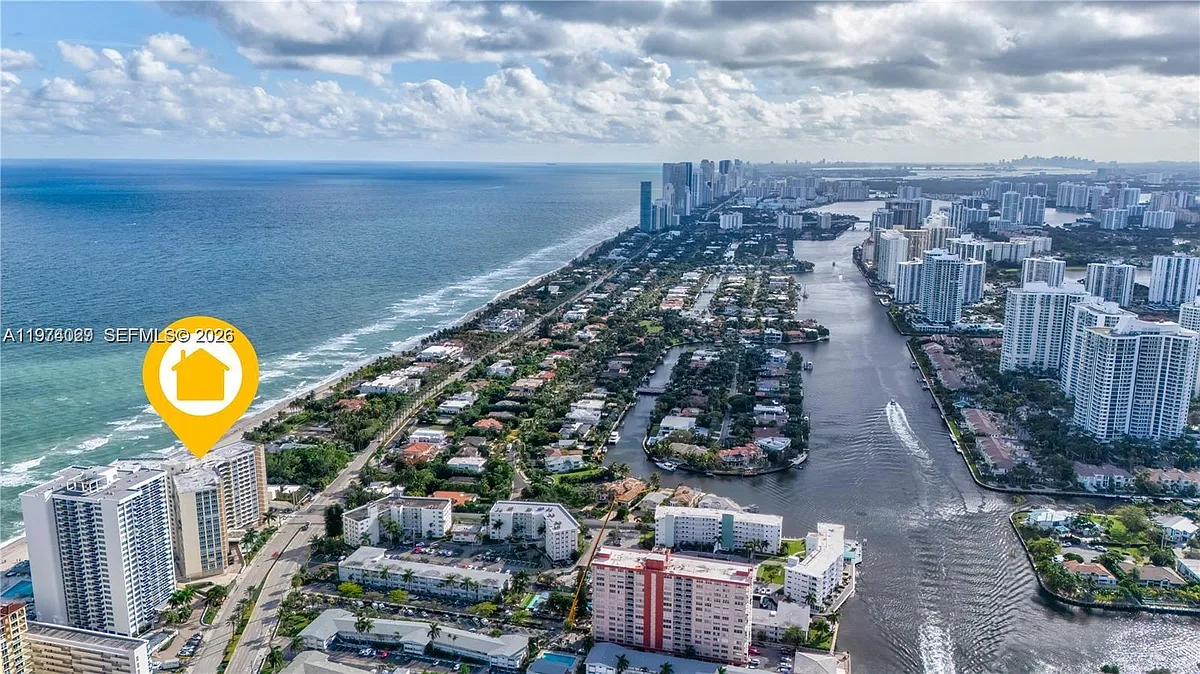 Building Photo - 3180 S Ocean Dr #1518