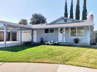 1536 Mendoza Ct, Pleasanton, CA 94566