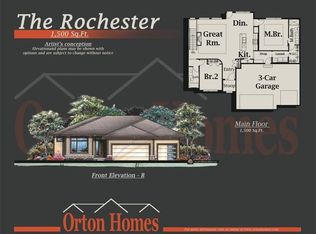 1808 NW Harvest Dr, Grimes, IA 50111